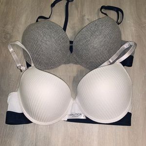 2 nautica bras